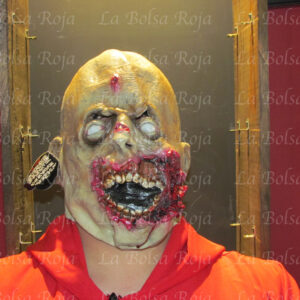 Zombie boca rota
