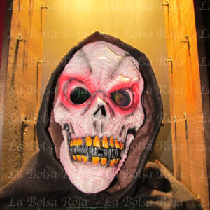 Monje calavera mascara
