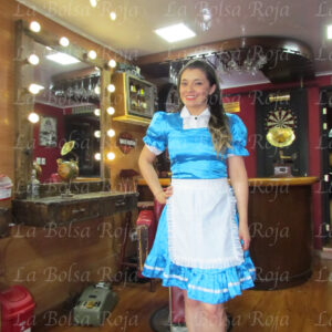 Alicia en el país de las maravillas