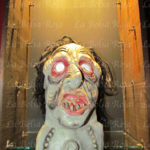 Anciano zombie