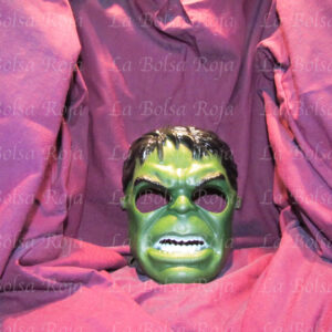 Hulk mascara