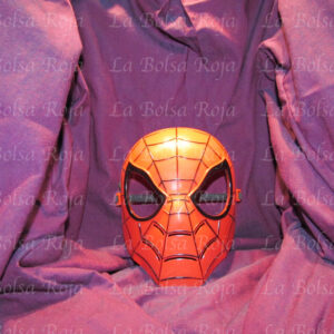Mascara hombre araña