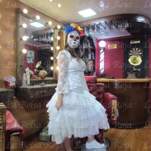 Catrina boda