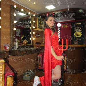 Diabla roja