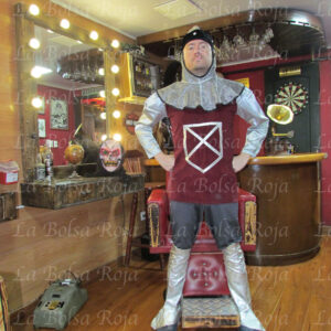 Caballero medieval