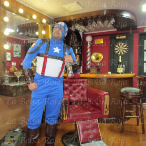 Capitan America clásico