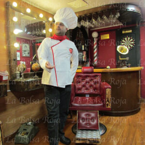 chef ratatouille