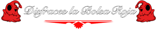 Disfraces la Bolsa Roja