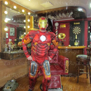 Iron man