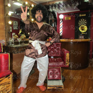 Mister satan