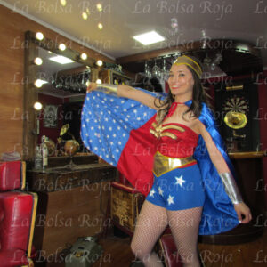 Mujer maravilla