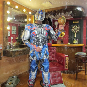 Optimus prime